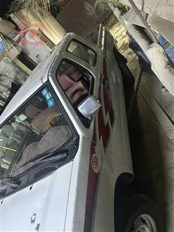 نيسان بيك اب